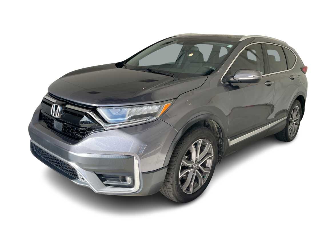 Thumbnail: 2021 Honda CR-V - 1