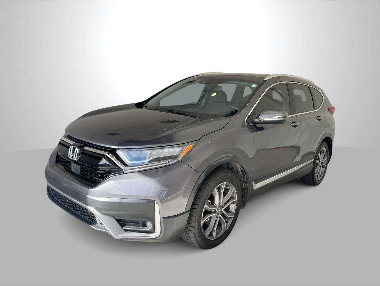 2021 Honda CR-V
