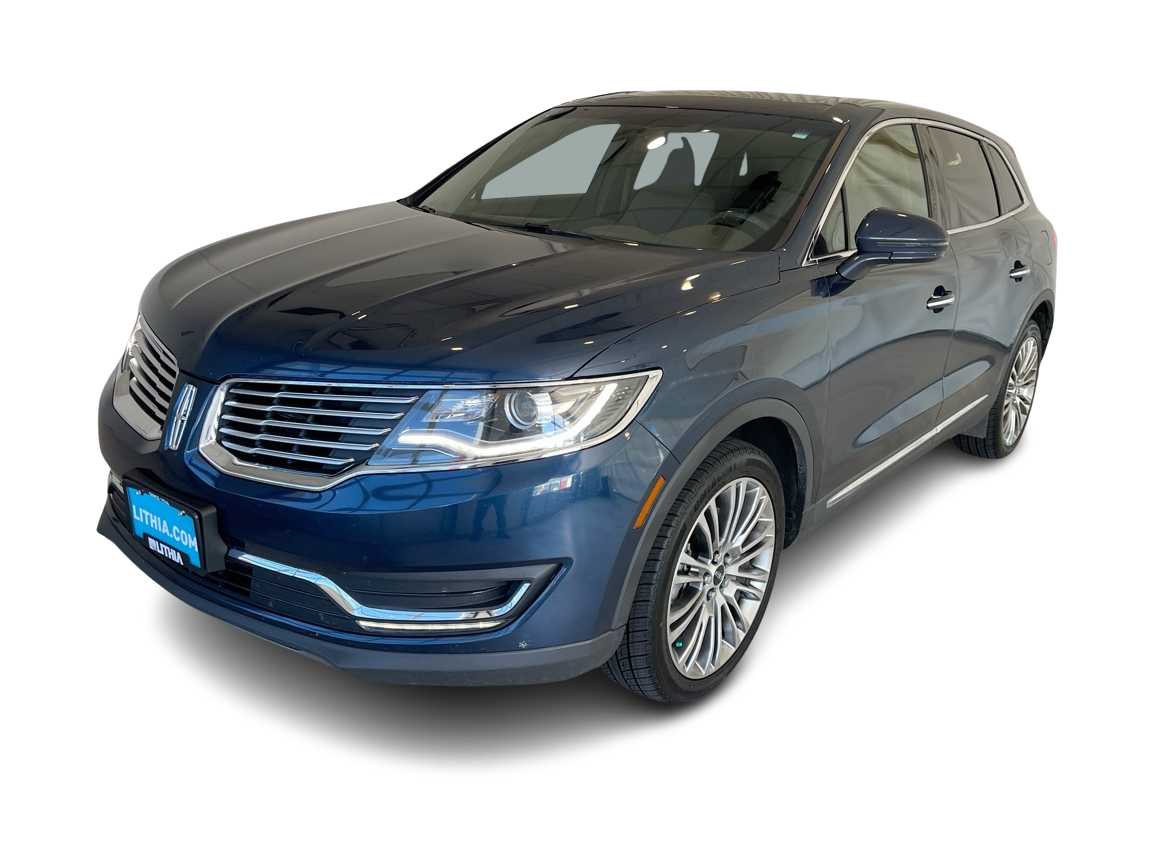 2017 Lincoln MKX Reserve -
                  Billings, MT