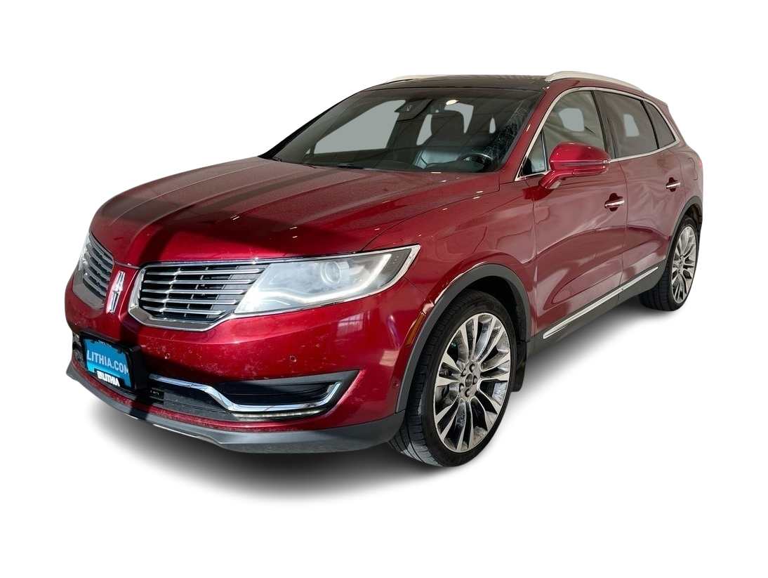 2016 Lincoln MKX Reserve -
                Billings, MT