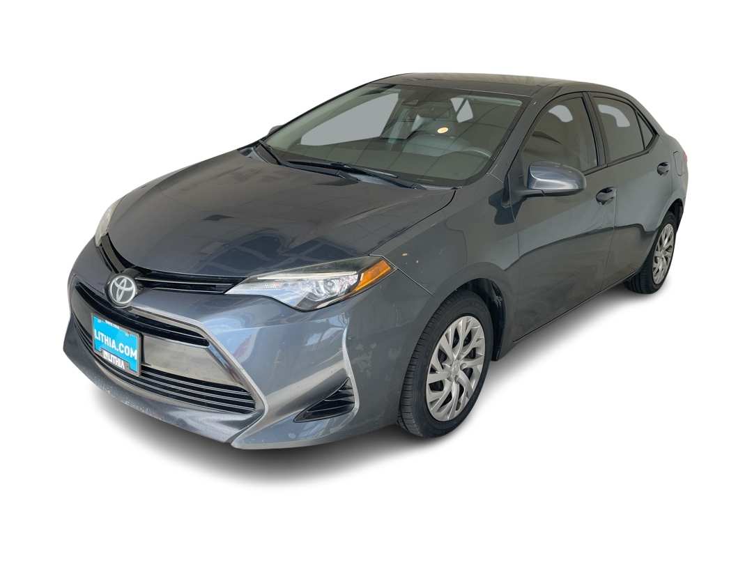 Thumbnail: 2017 Toyota Corolla - 1