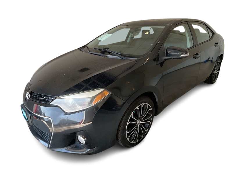 Thumbnail: 2014 Toyota Corolla - 1
