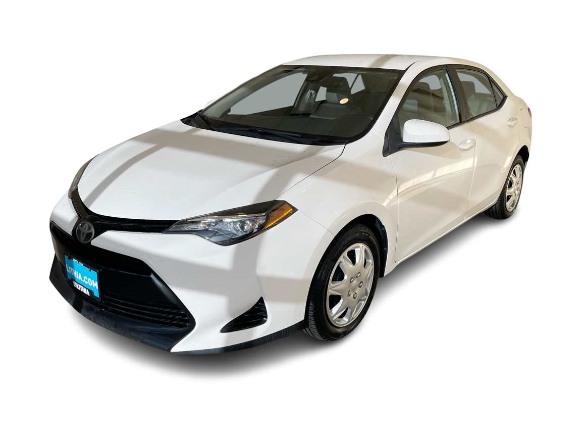 Thumbnail: 2017 Toyota Corolla - 1