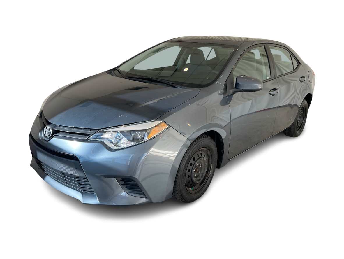 2014 Toyota Corolla Base -
                  Billings, MT