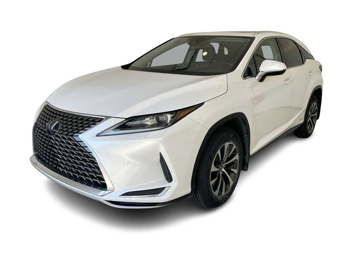2020 Lexus RX Hybrid 450h -
                  Billings, MT