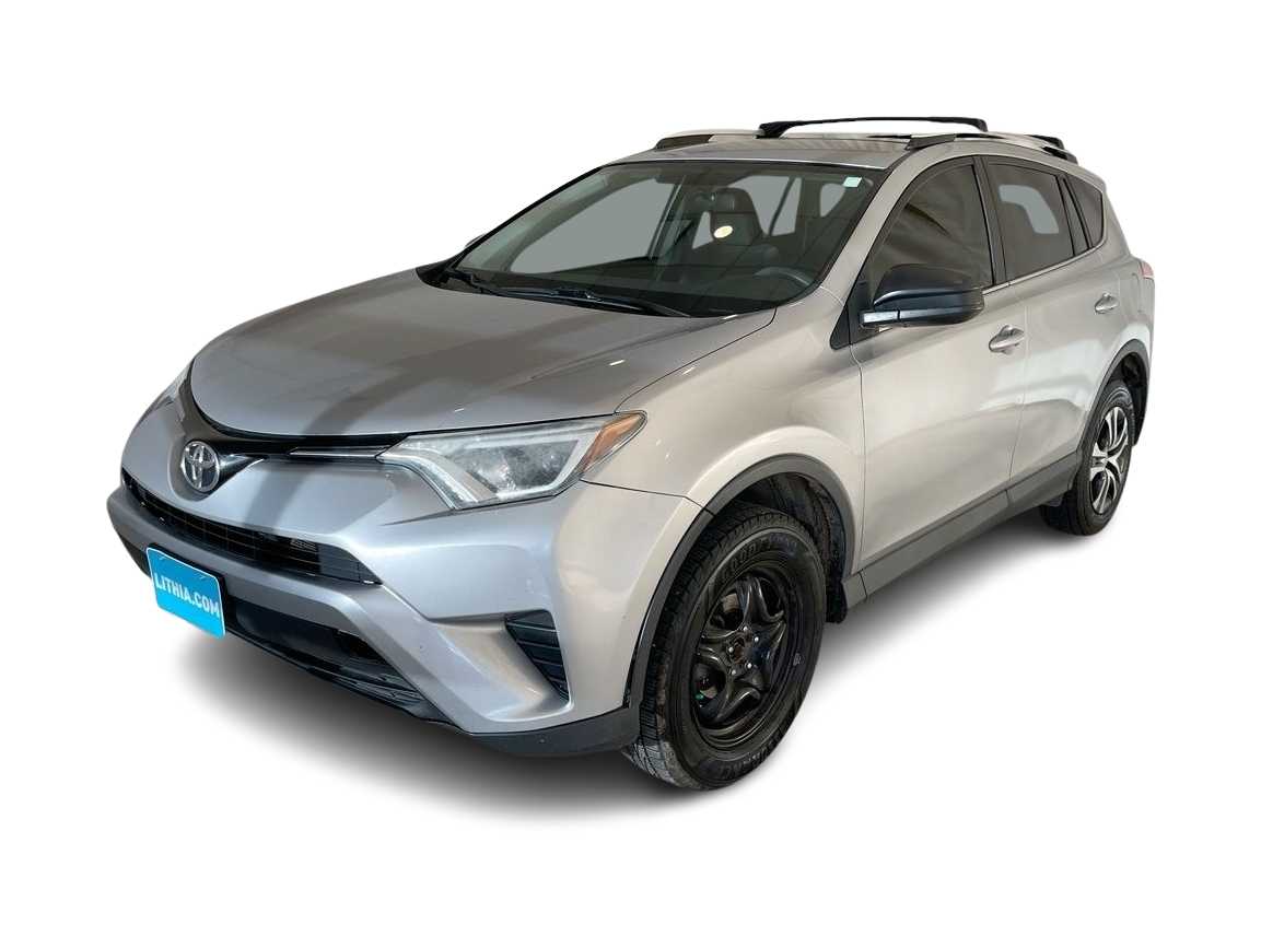 2016 Toyota RAV4 LE Hero Image