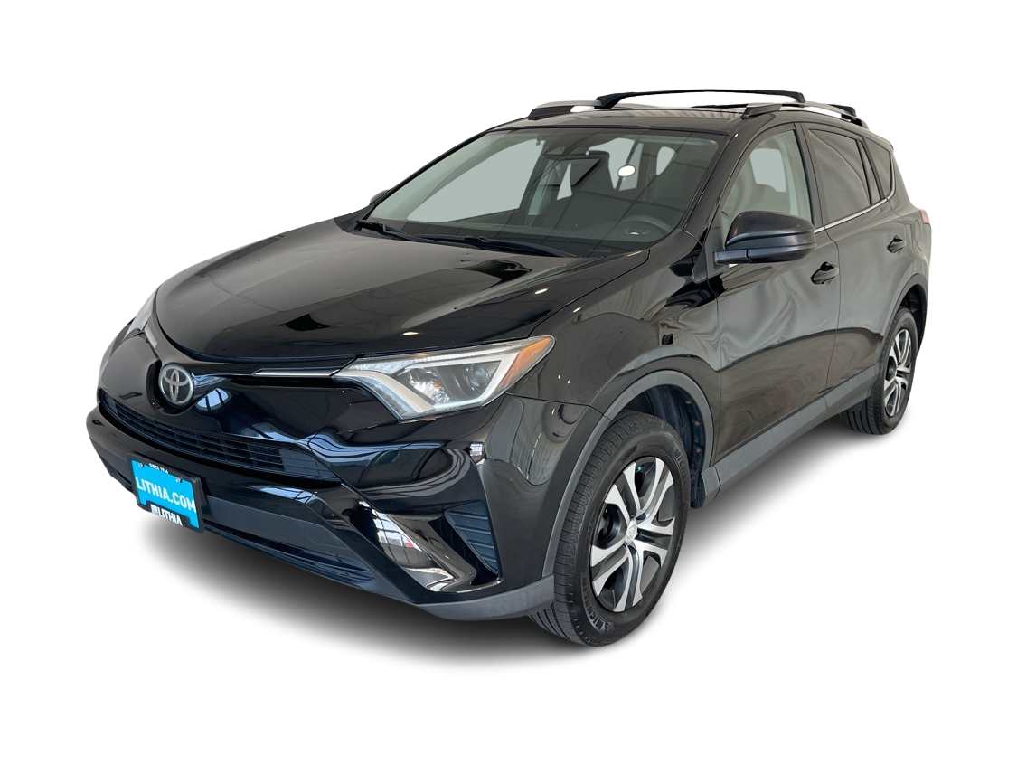 2017 Toyota RAV4 LE -
                  Billings, MT