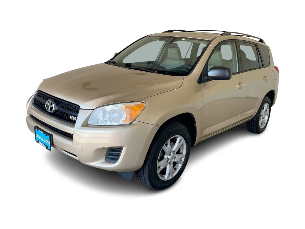 Thumbnail: 2012 Toyota RAV4 - 1