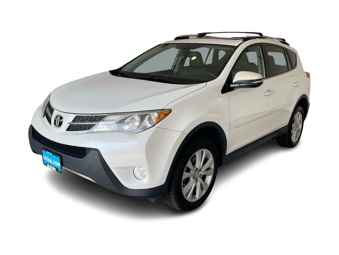 2013 Toyota RAV4 Limited -
                  Billings, MT