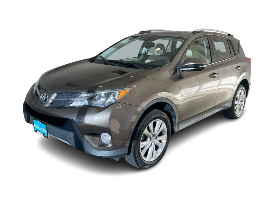 Thumbnail: 2013 Toyota RAV4 - 1