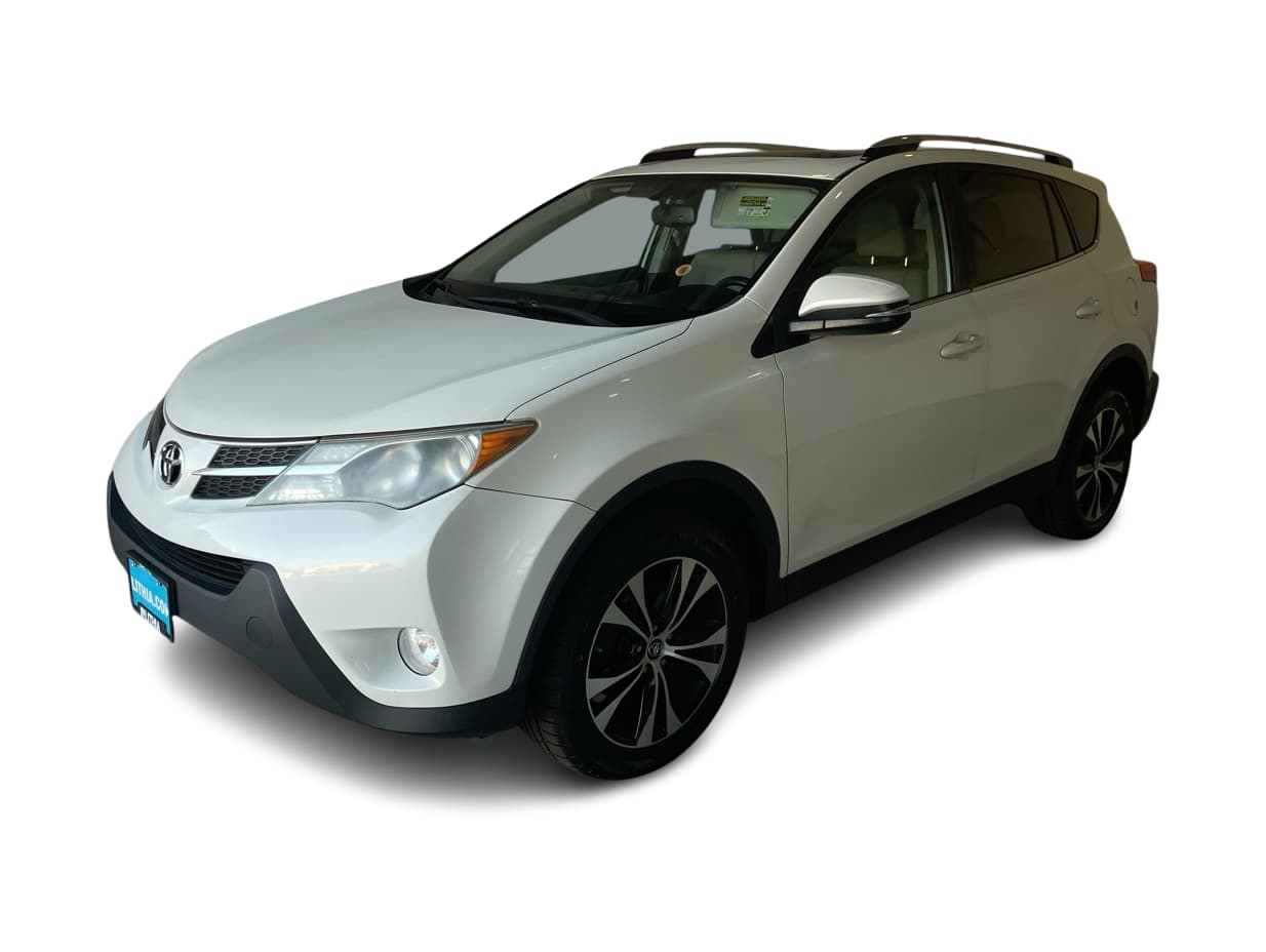 Thumbnail: 2015 Toyota RAV4 - 1