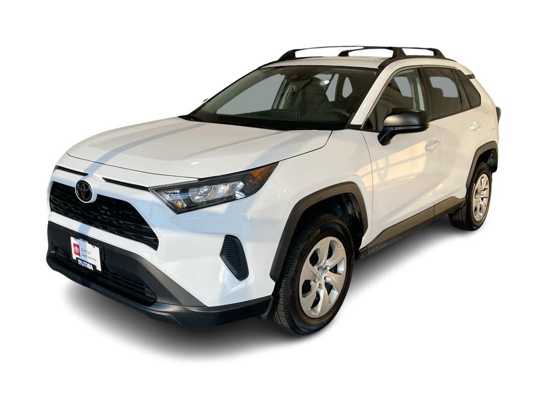 Thumbnail: 2019 Toyota RAV4 - 1