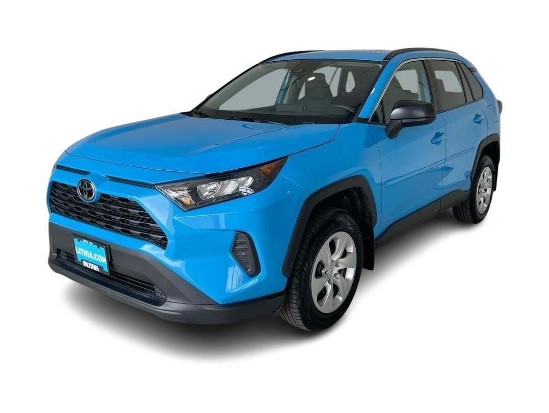2021 Toyota RAV4 LE -
                Billings, MT