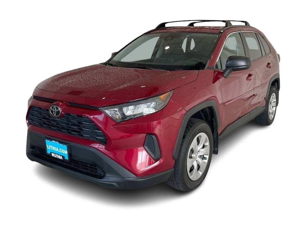 2021 Toyota RAV4 LE -
                Billings, MT