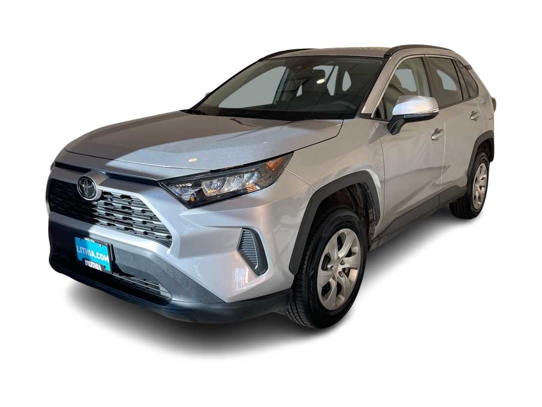Thumbnail: 2021 Toyota RAV4 - 1