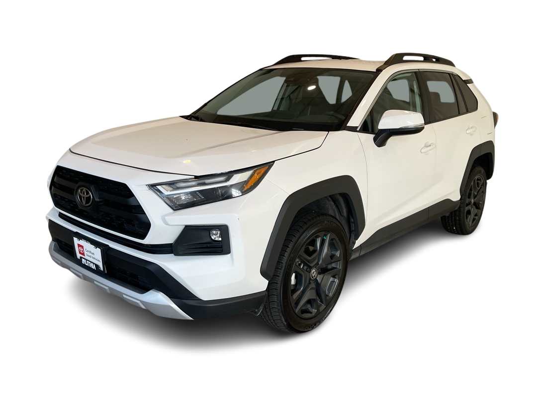 Thumbnail: 2024 Toyota RAV4 - 1
