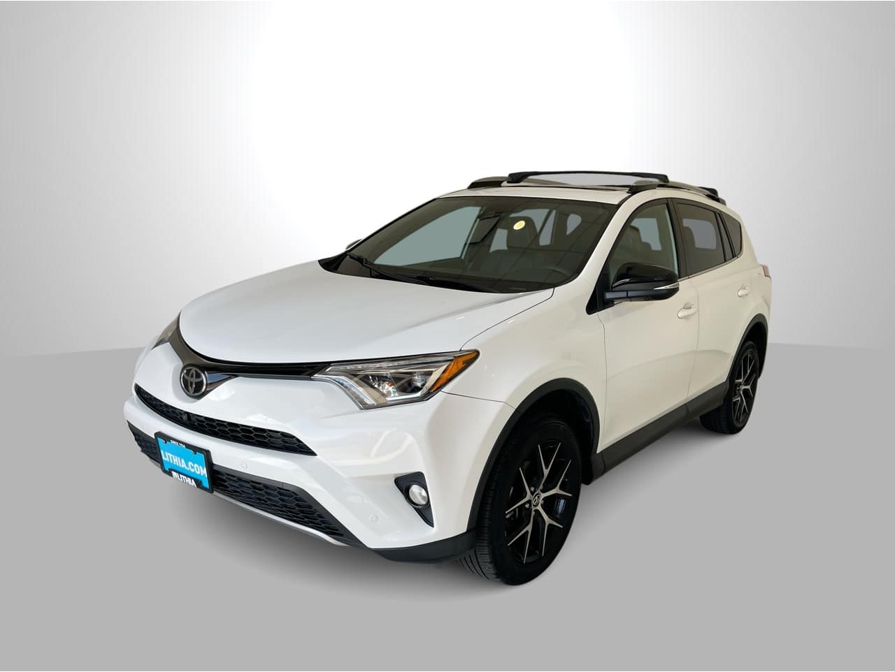 2017 Toyota RAV4 SE