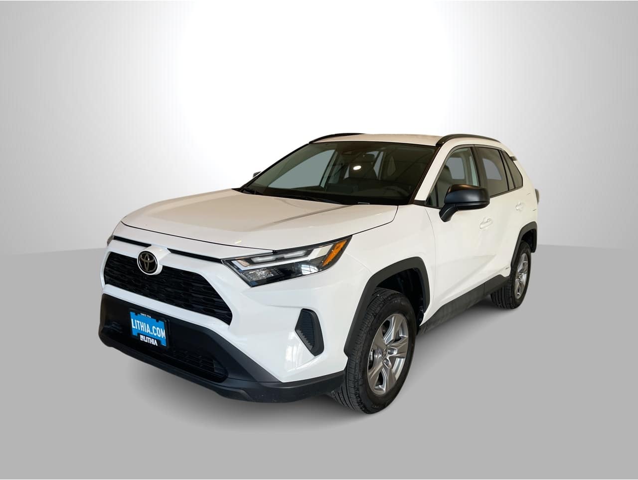 2025 Toyota RAV4 LE's photo