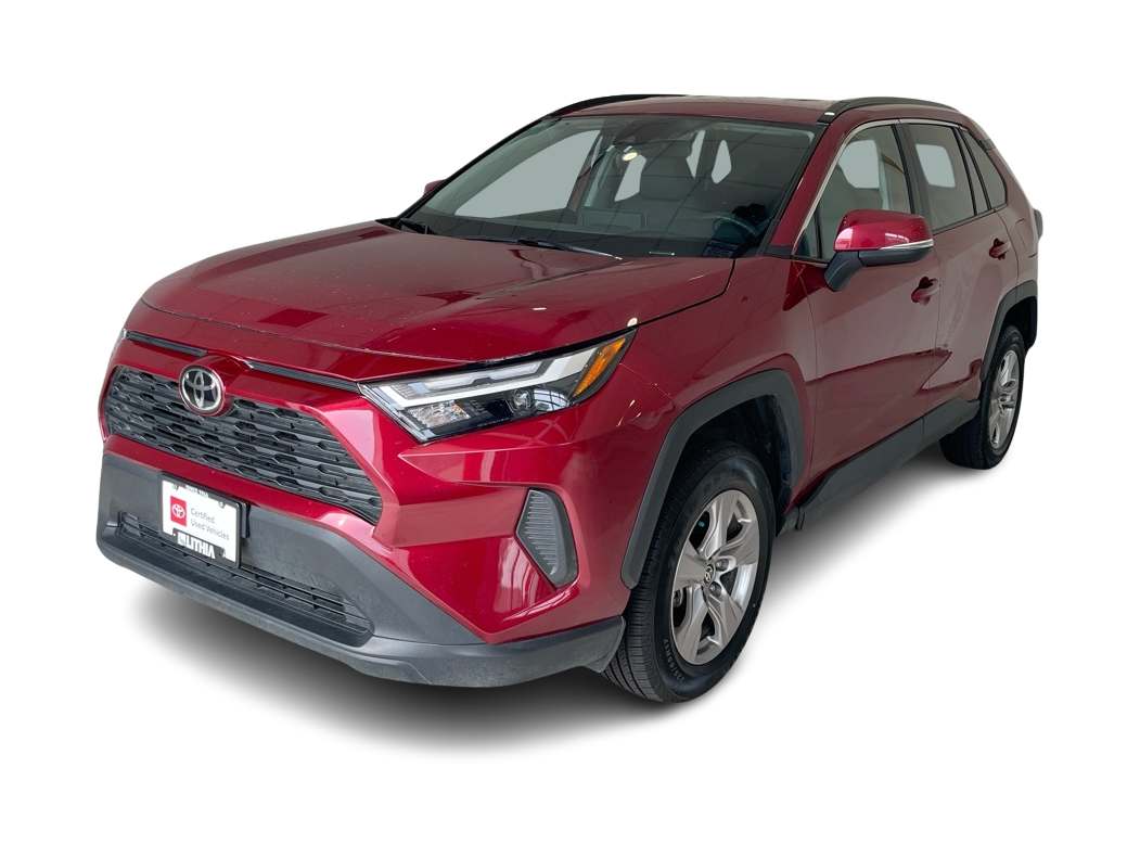 Thumbnail: 2025 Toyota RAV4 - 1