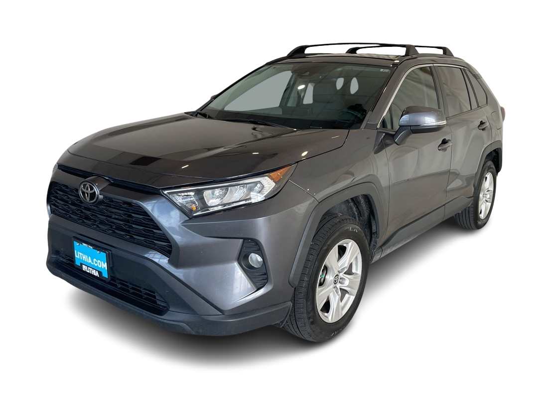 Thumbnail: 2021 Toyota RAV4 - 1