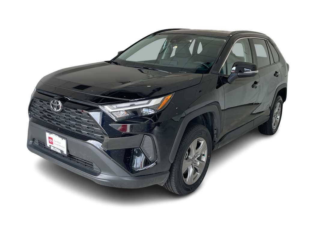 Thumbnail: 2025 Toyota RAV4 - 1