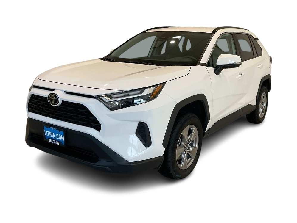 2023 Toyota RAV4 XLE -
                Billings, MT