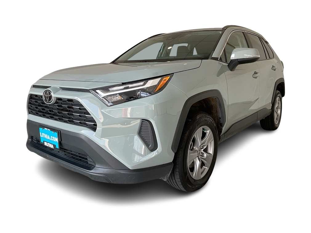 2023 Toyota RAV4 XLE -
                Billings, MT