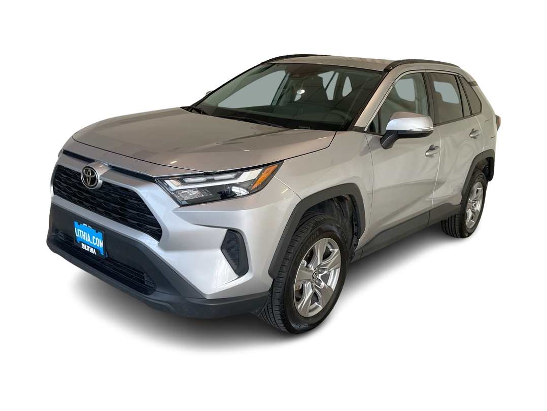 Thumbnail: 2025 Toyota RAV4 - 1