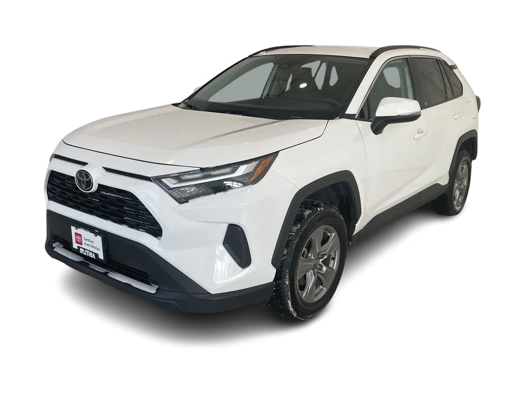 2022 Toyota RAV4 XLE -
                Billings, MT