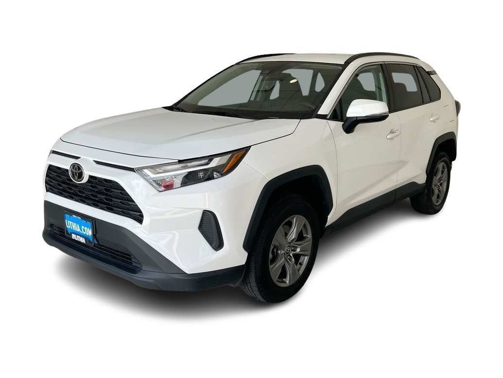 2022 Toyota RAV4 XLE -
                  Billings, MT