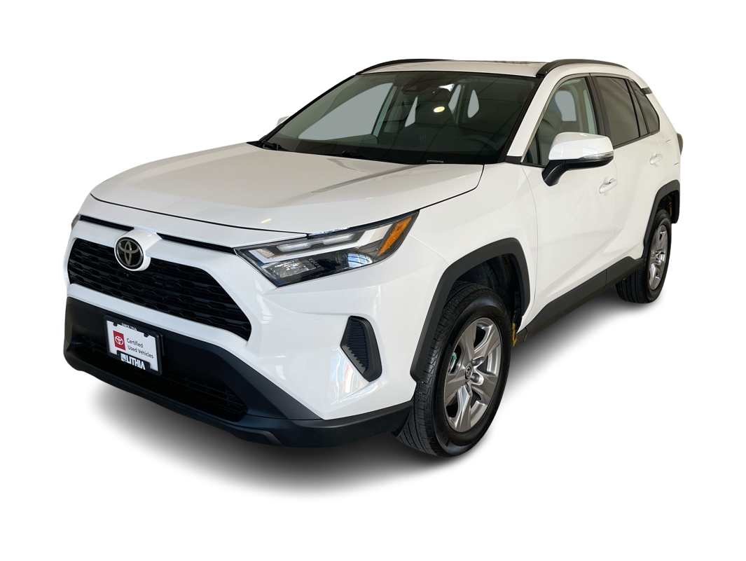 Thumbnail: 2025 Toyota RAV4 - 1
