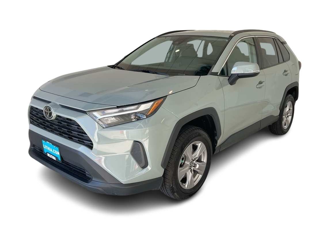 2023 Toyota RAV4 XLE -
                Billings, MT