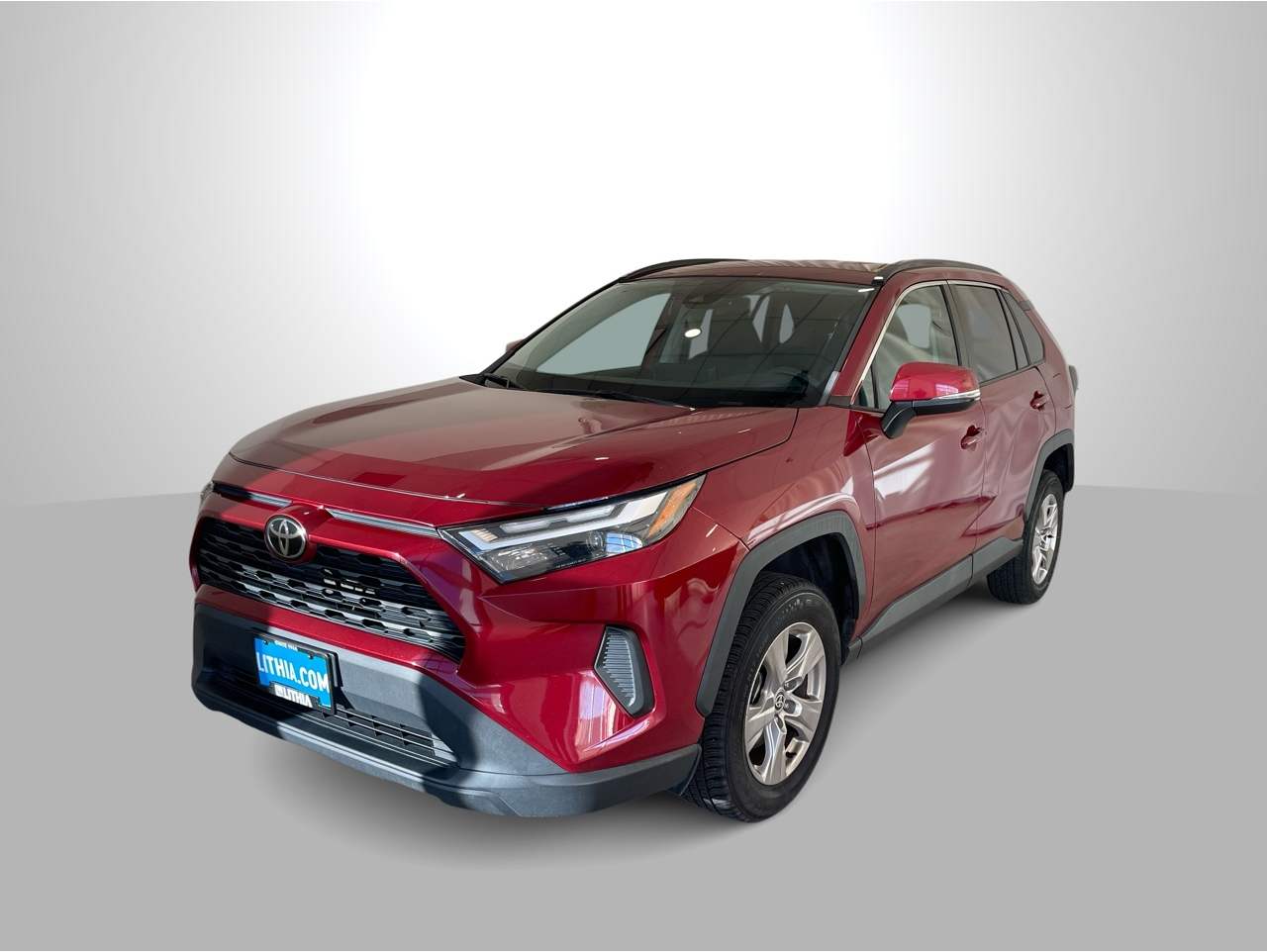 2022 Toyota RAV4 XLE's photo