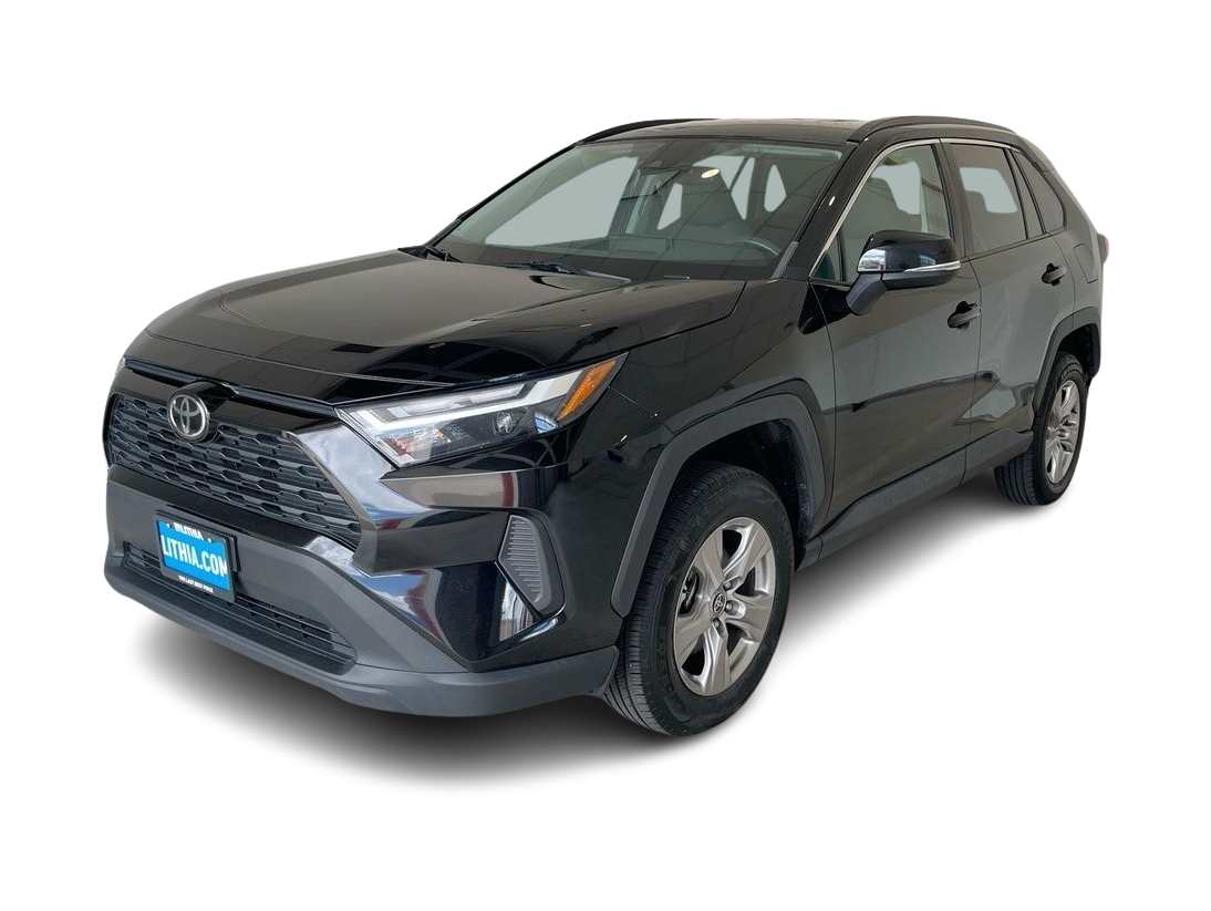 2022 Toyota RAV4 XLE -
                  Billings, MT