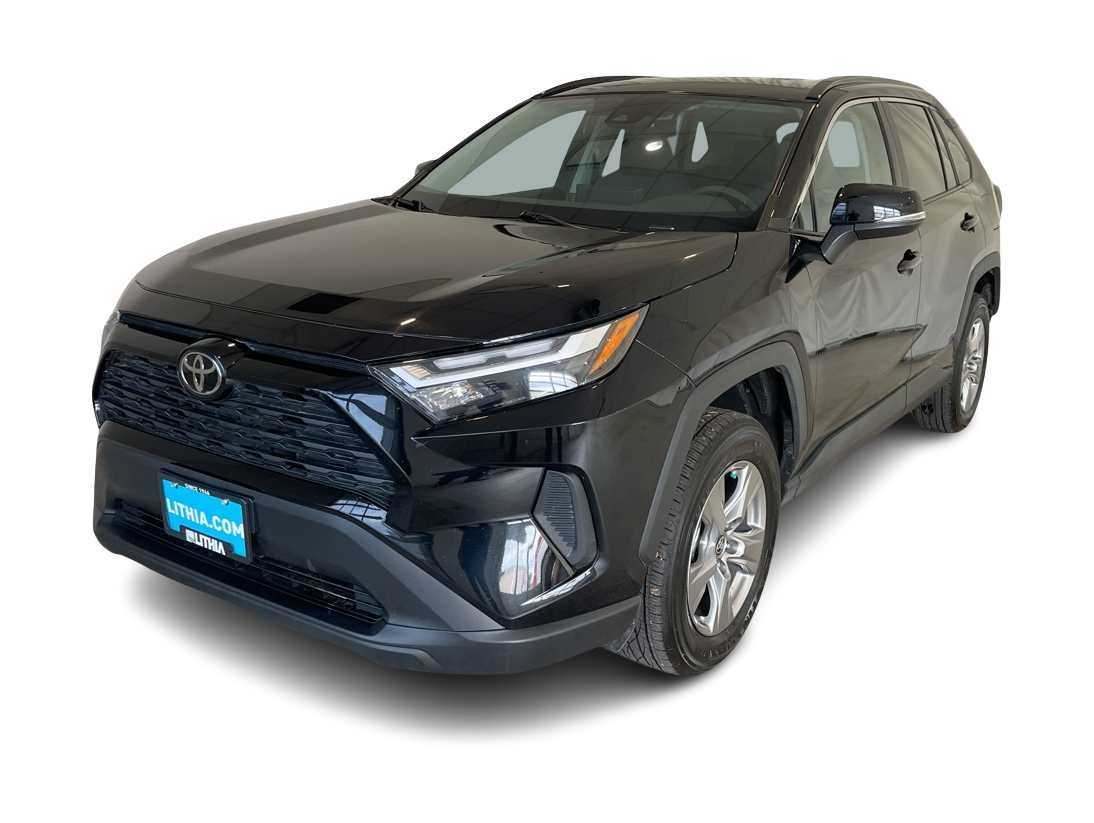 Thumbnail: 2025 Toyota RAV4 - 1