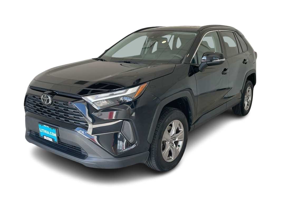 2022 Toyota RAV4 XLE -
                  Billings, MT