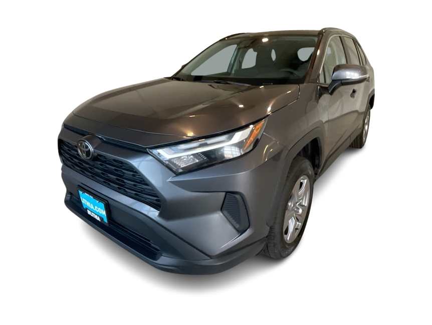 Thumbnail: 2025 Toyota RAV4 - 1