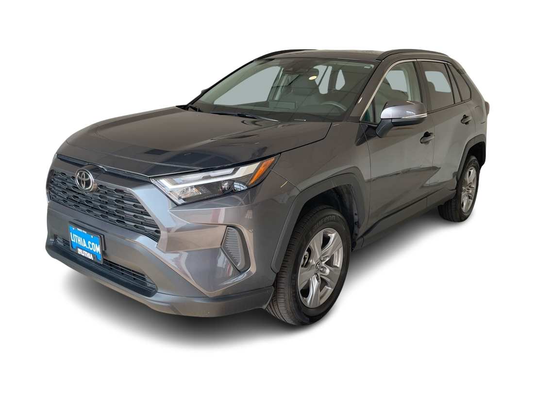 2025 Toyota RAV4 XLE -
                  Billings, MT