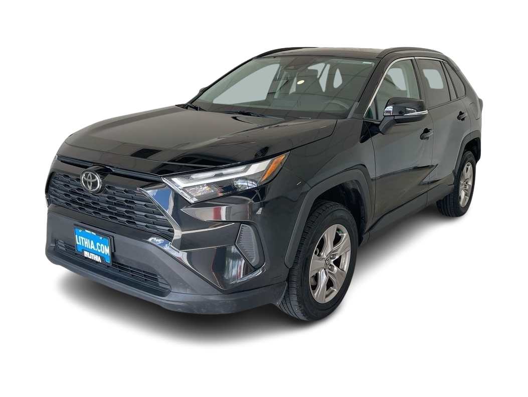 2022 Toyota RAV4 XLE -
                  Billings, MT