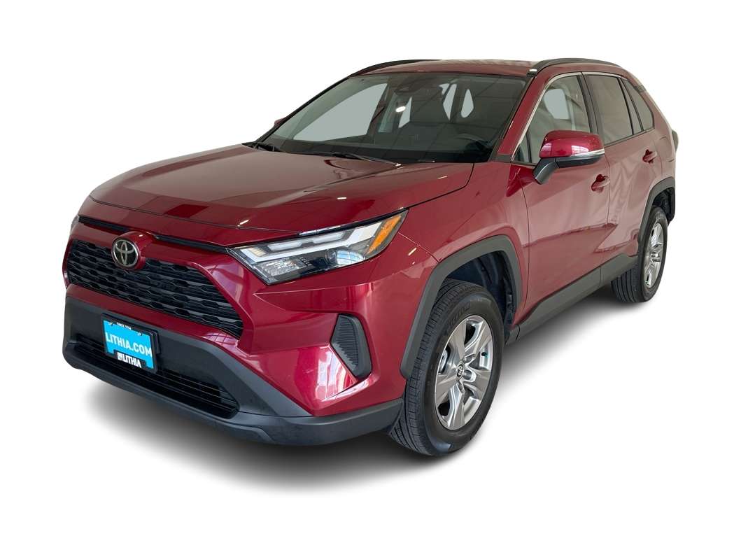 Thumbnail: 2025 Toyota RAV4 - 1