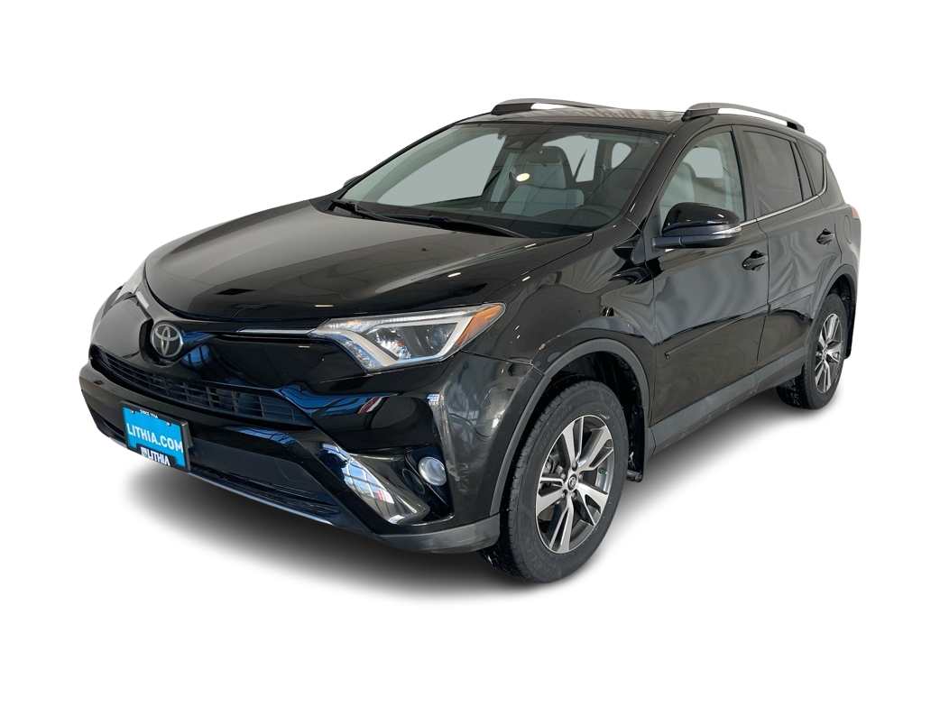 Thumbnail: 2018 Toyota RAV4 - 1