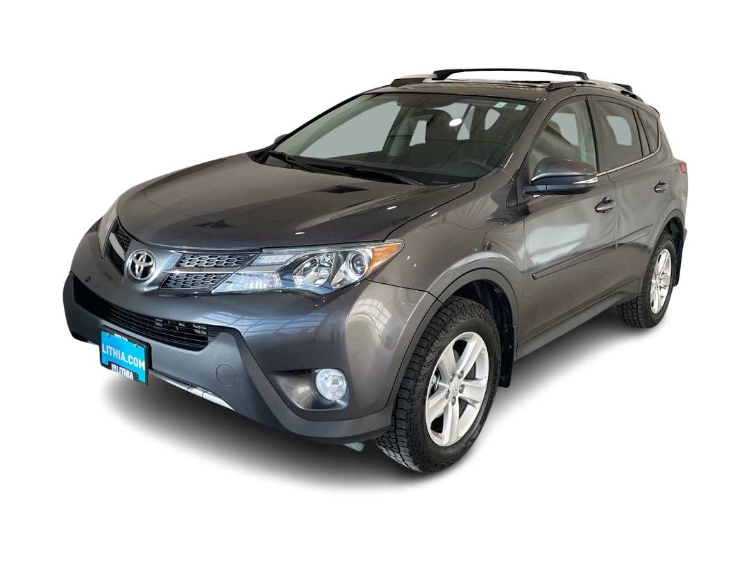 Thumbnail: 2013 Toyota RAV4 - 1