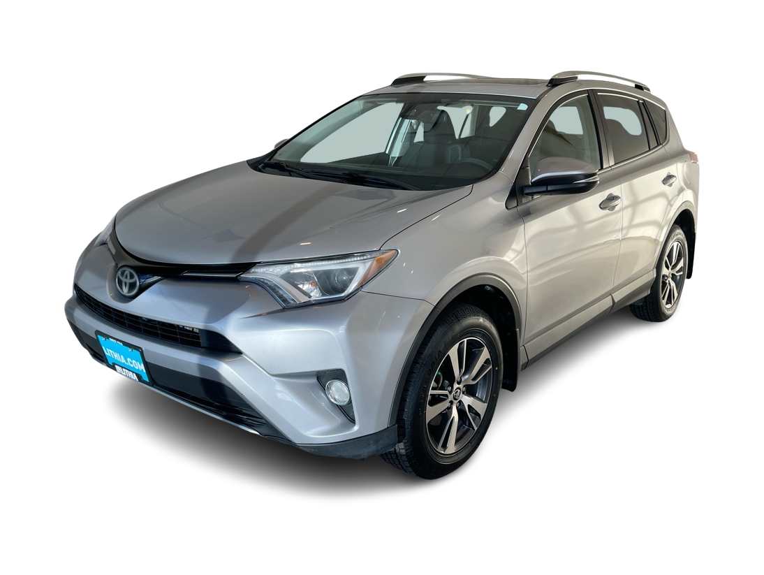Thumbnail: 2017 Toyota RAV4 - 1
