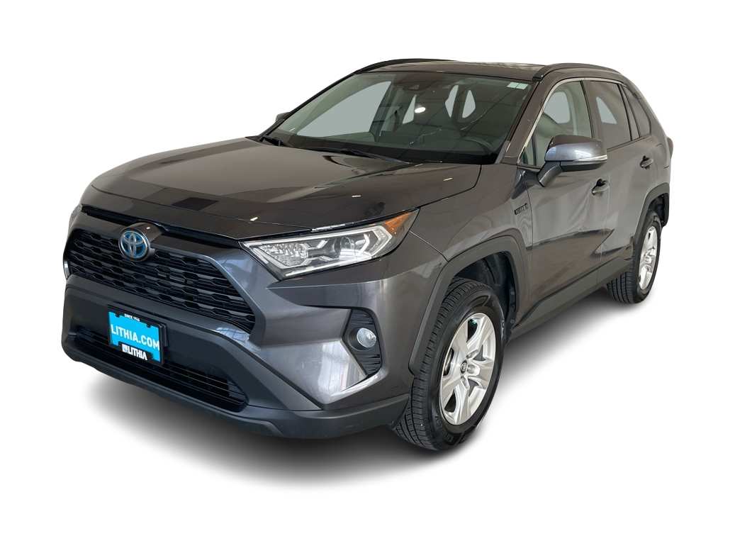 2020 Toyota RAV4 XLE -
                  Billings, MT