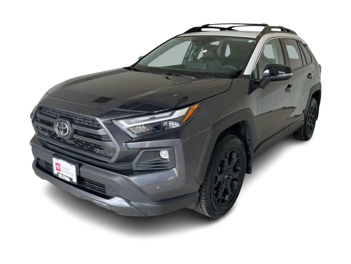 2024 Toyota RAV4 TRD Off Road -
                Billings, MT