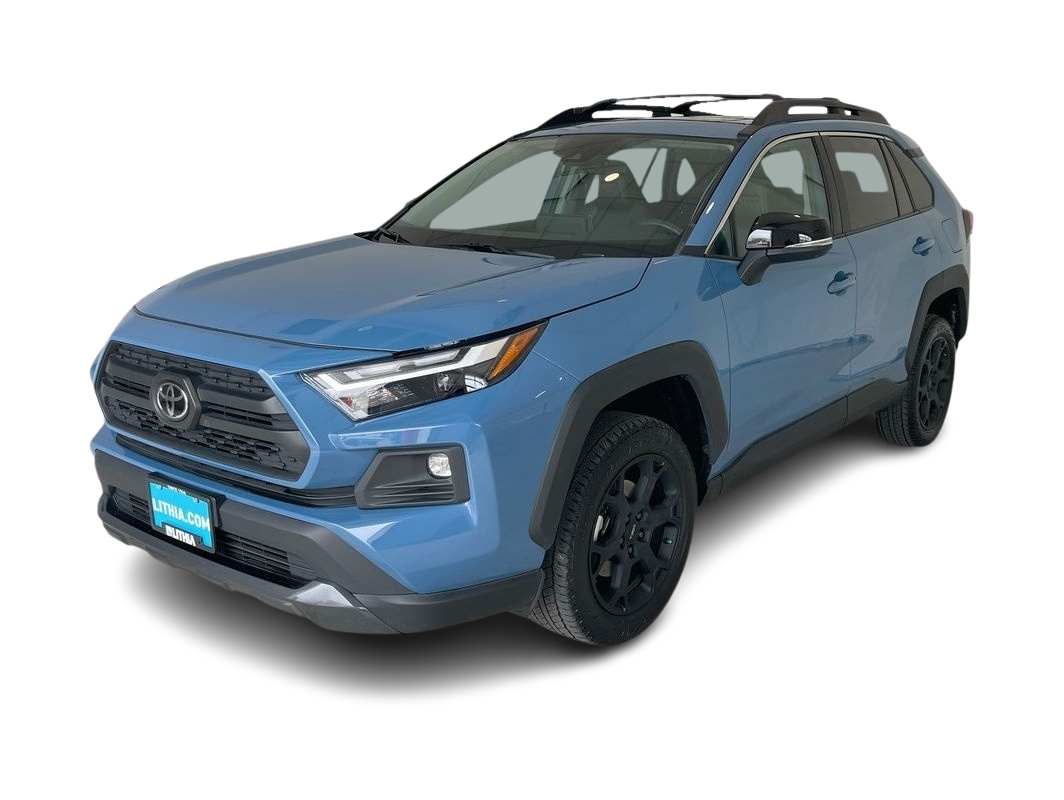 2022 Toyota RAV4 TRD Off Road -
                Billings, MT