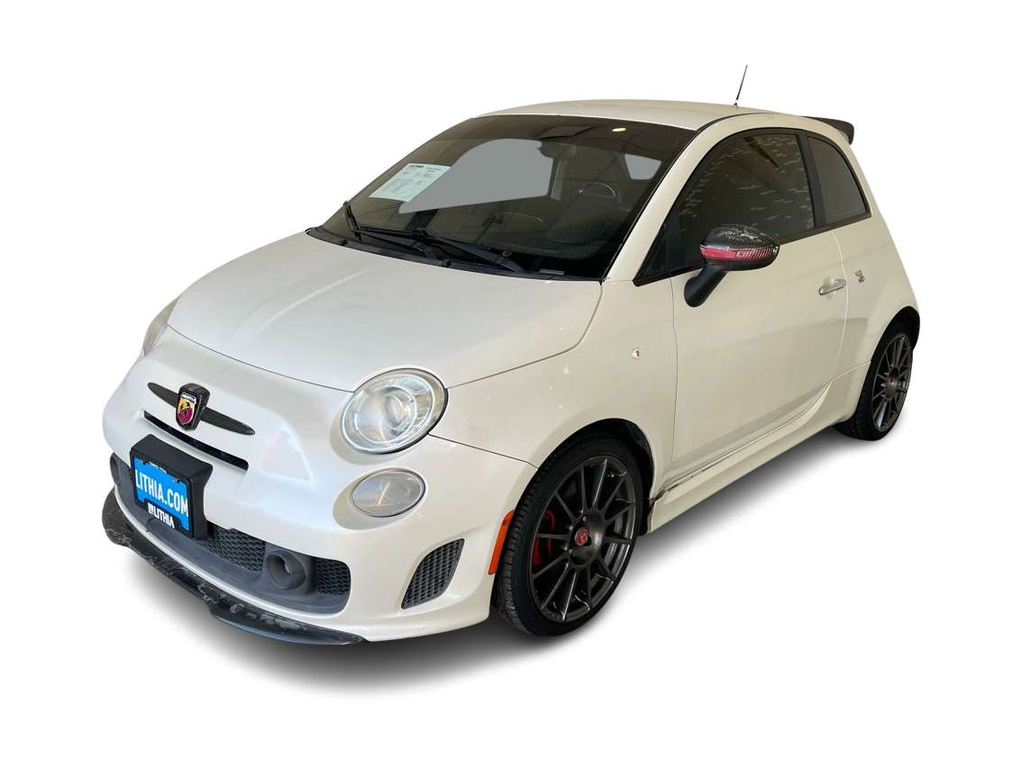 2016 Fiat 500 Abarth -
                  Billings, MT
