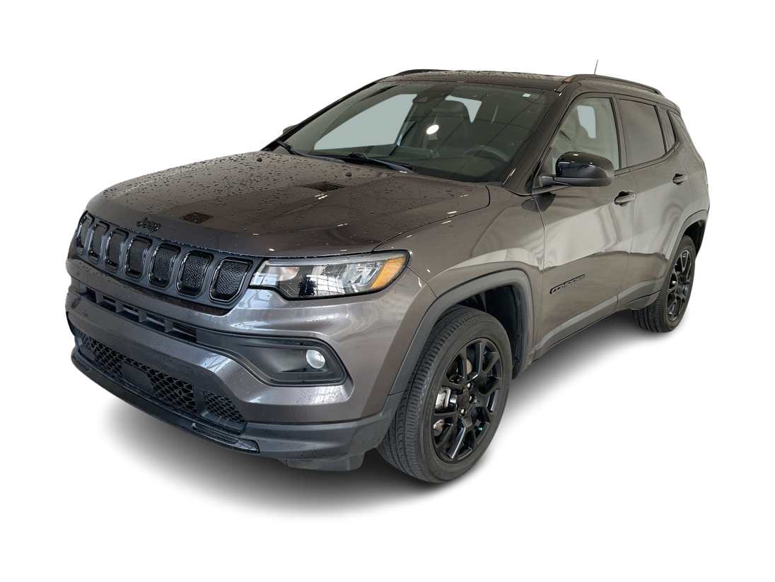 Thumbnail: 2022 Jeep Compass - 1