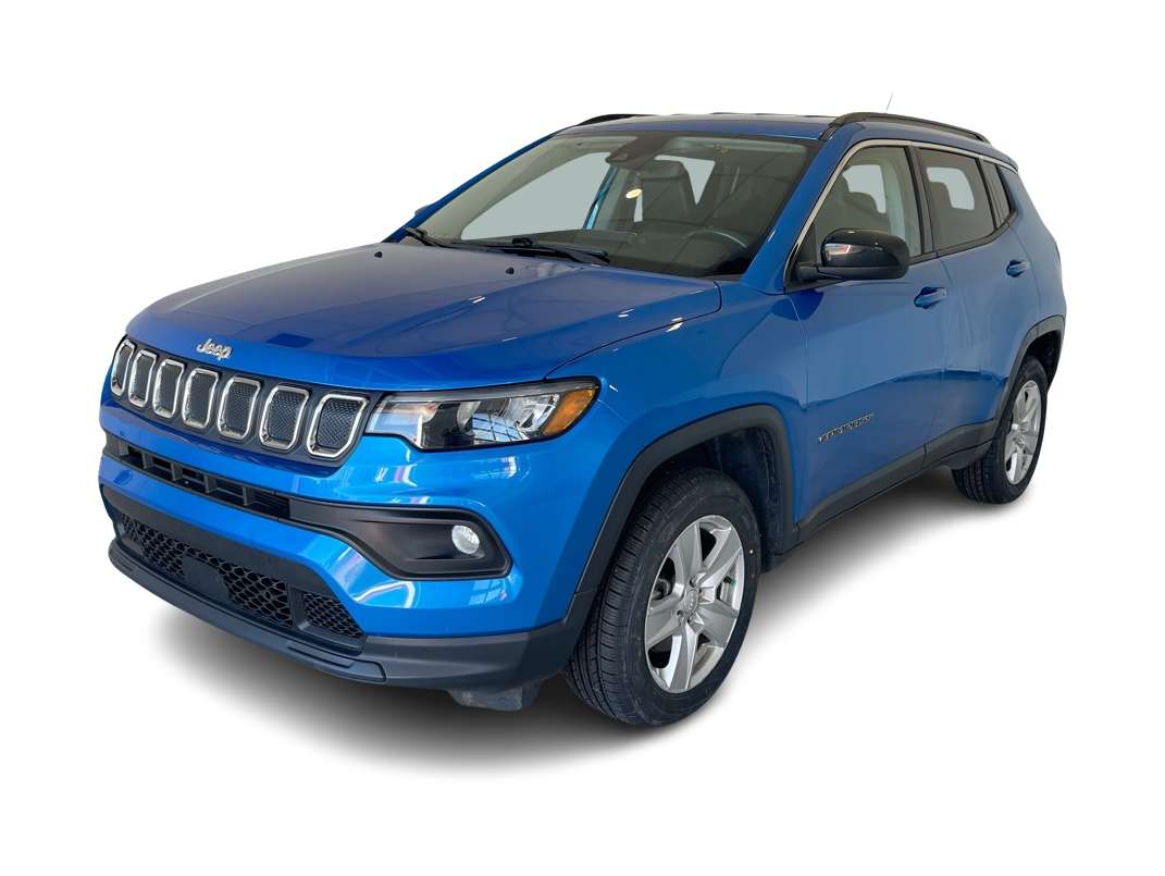 Thumbnail: 2022 Jeep Compass - 1
