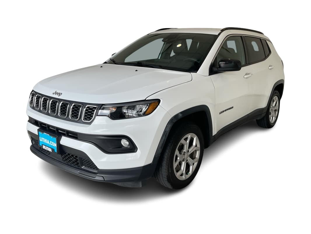 Thumbnail: 2024 Jeep Compass - 1